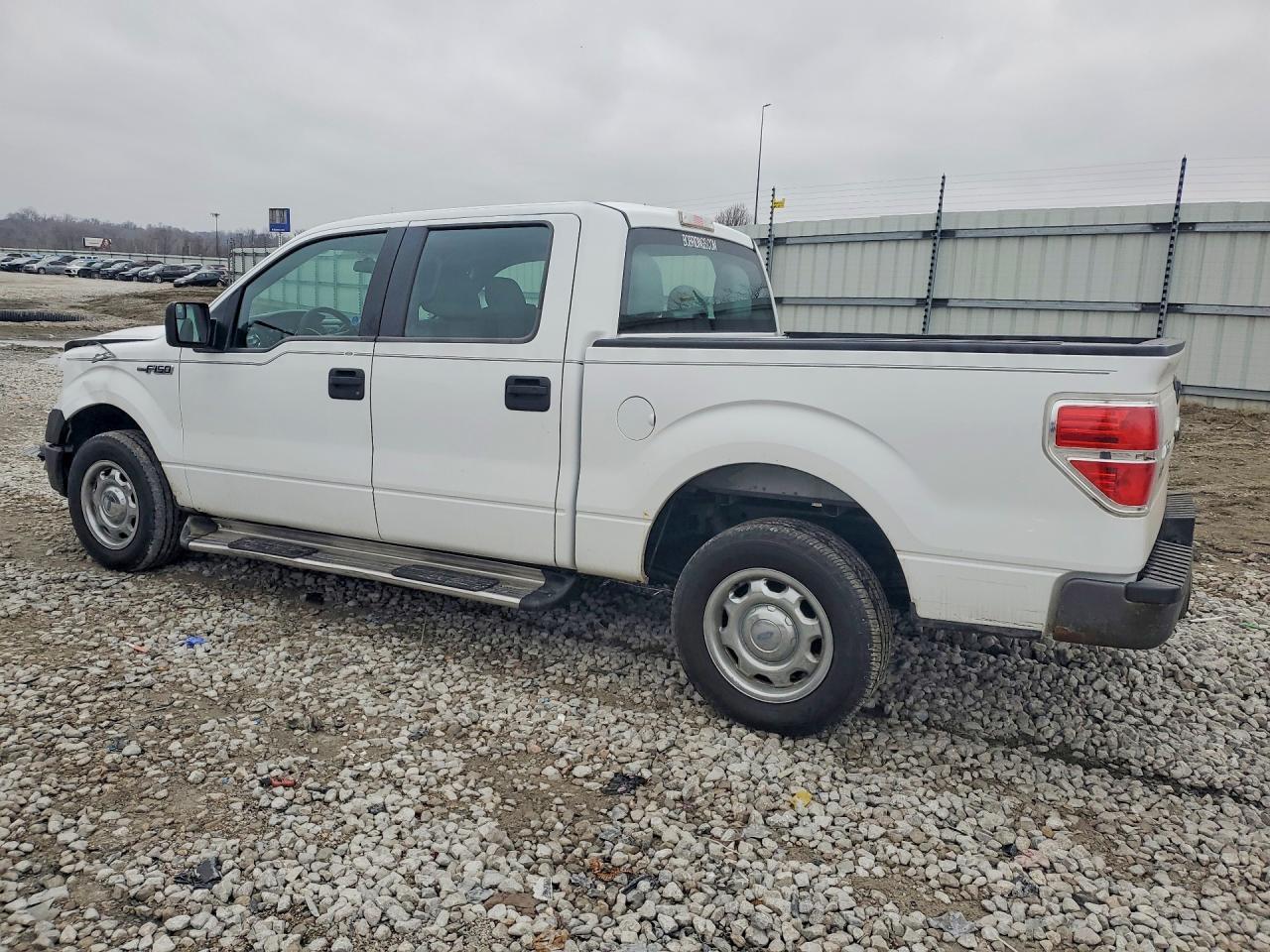 2012 FORD F-150 Lightning