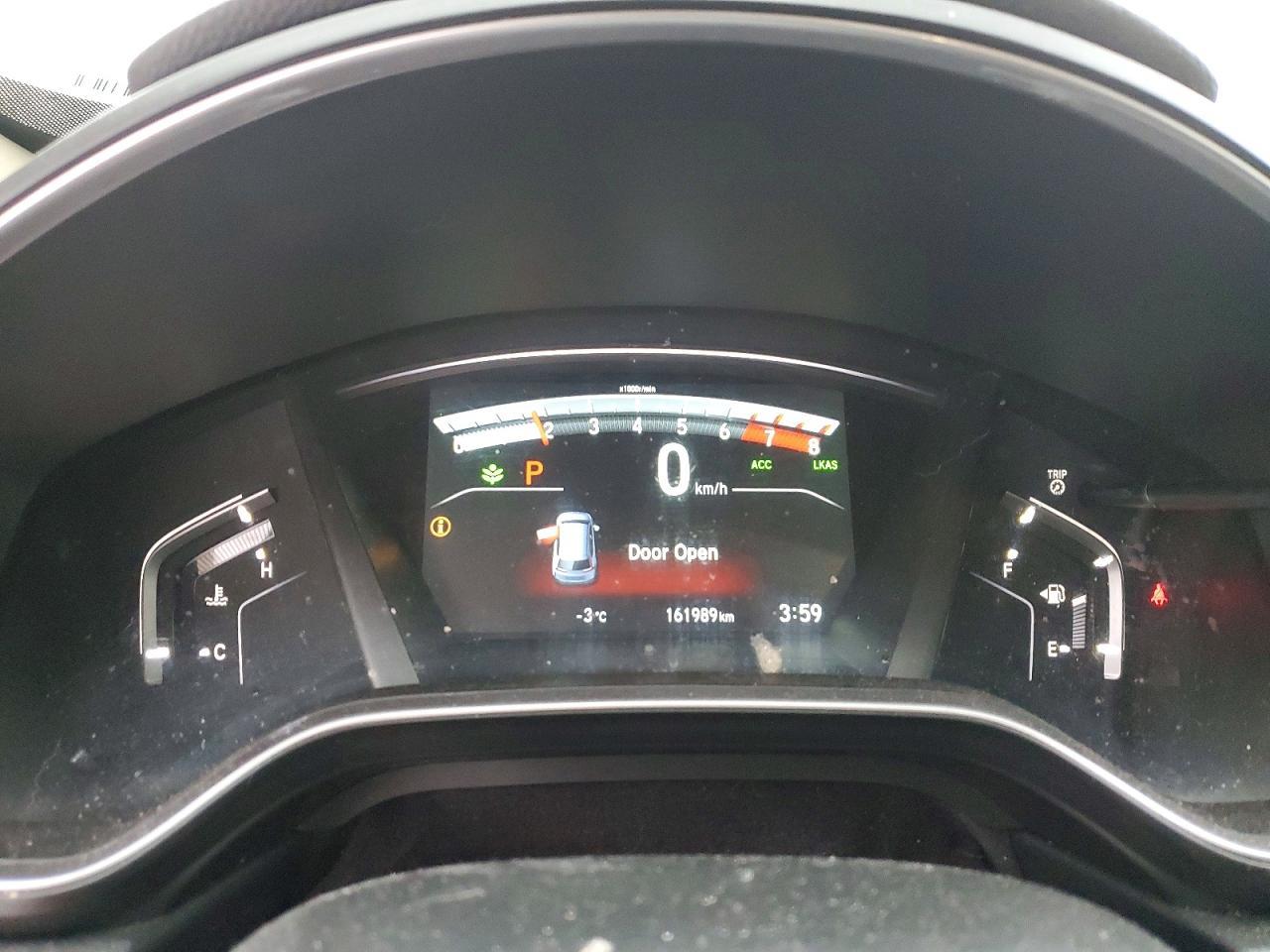 2017 HONDA CR-V