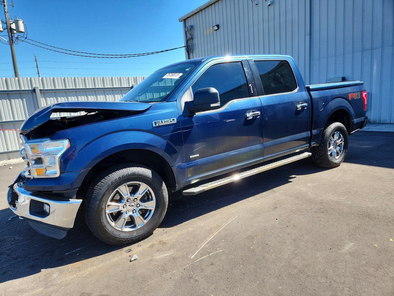 2016 FORD F-150