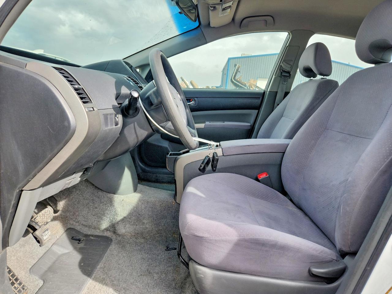 2008 TOYOTA PRIUS