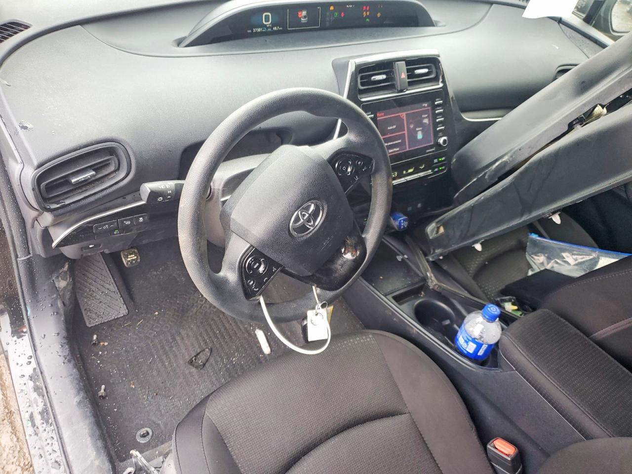 2022 TOYOTA PRIUS