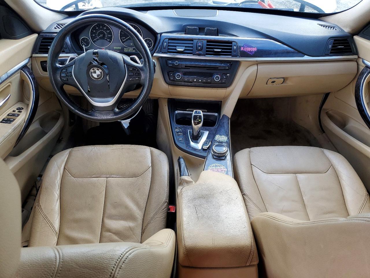 2014 BMW 3 SERIES