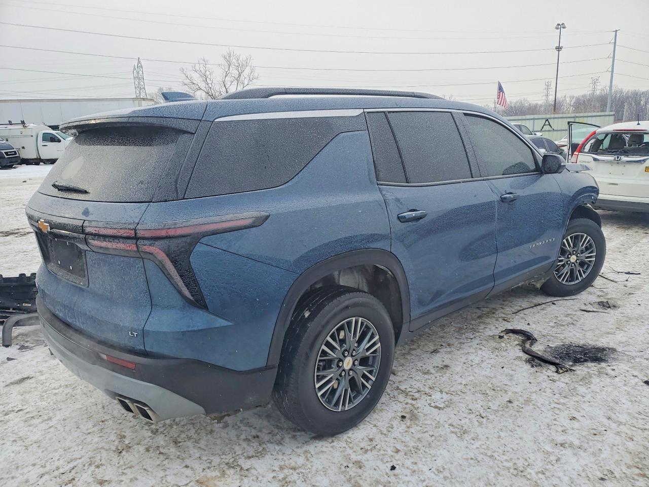 2024 CHEVROLET TRAVERSE
