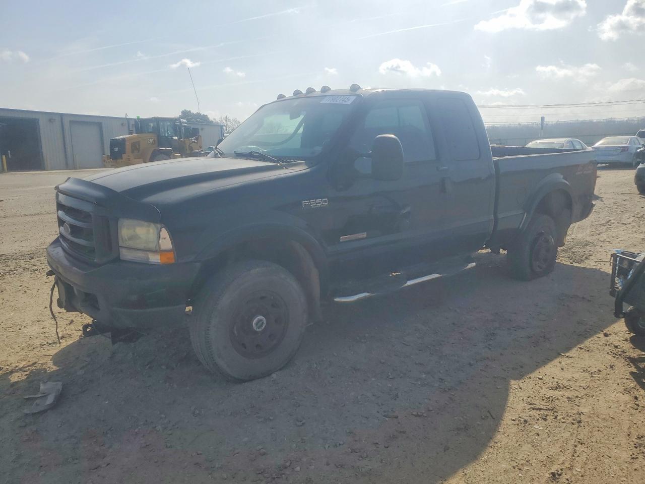 2004 FORD F-350
