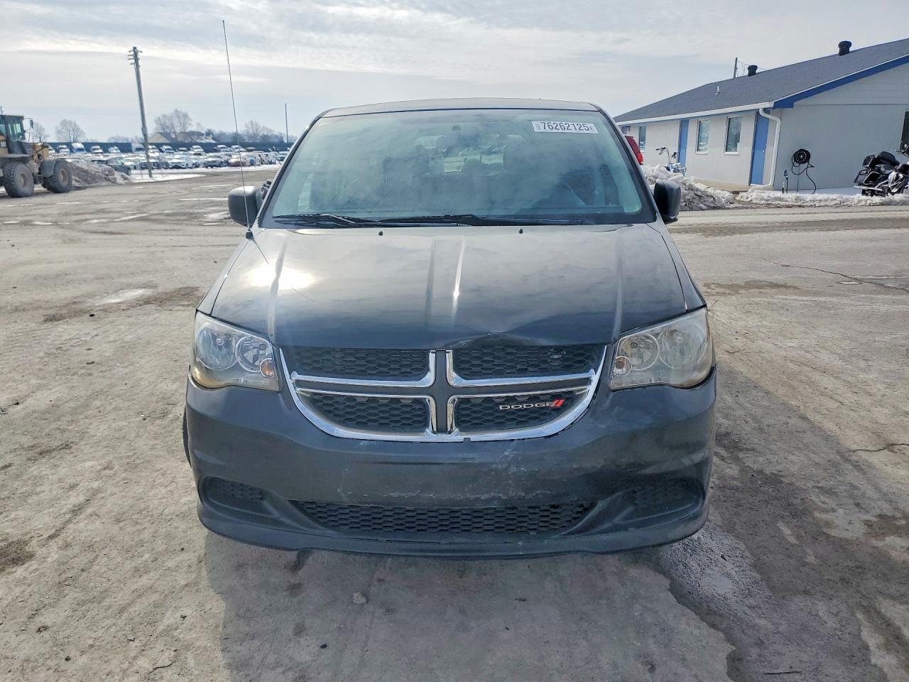 2012 DODGE GRAND CARAVAN