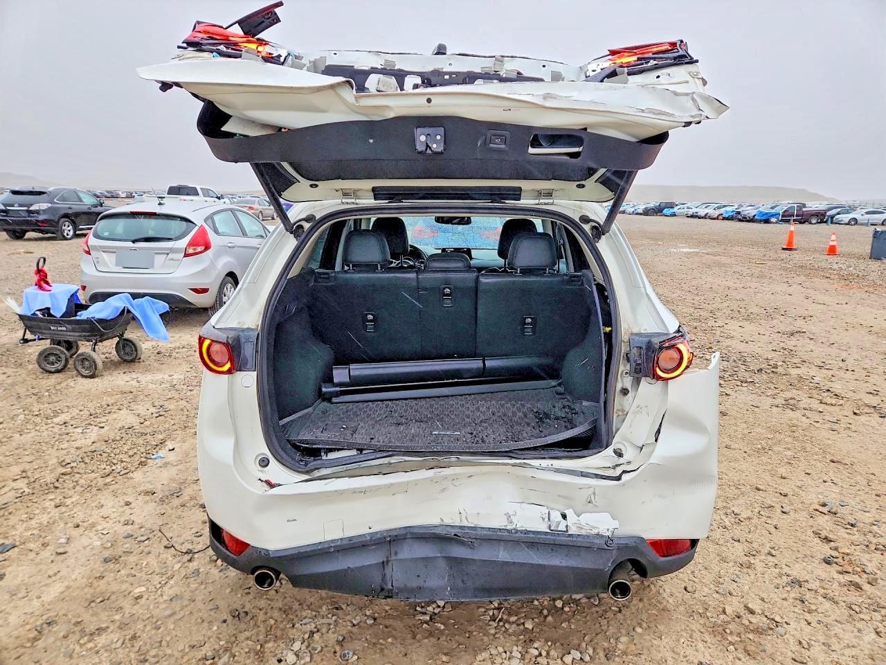 2018 MAZDA CX-5