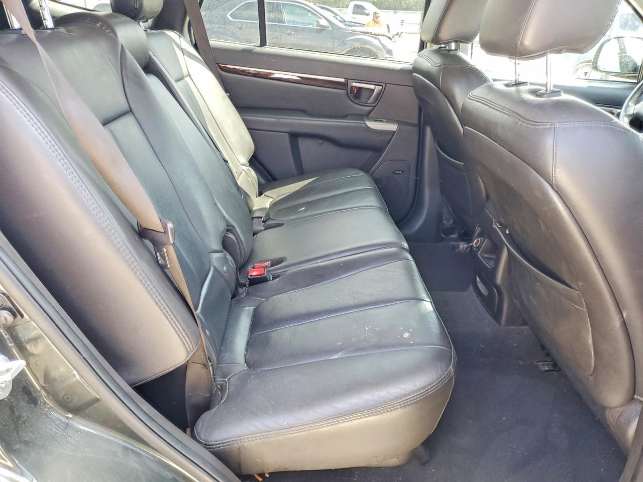 2011 HYUNDAI SANTA FE