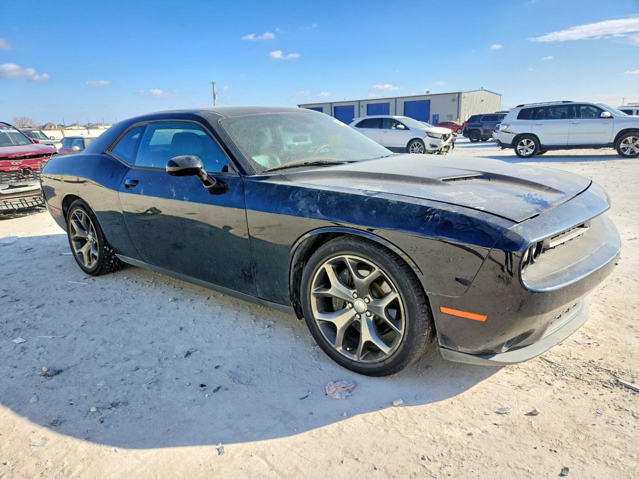 2016 DODGE Challenger