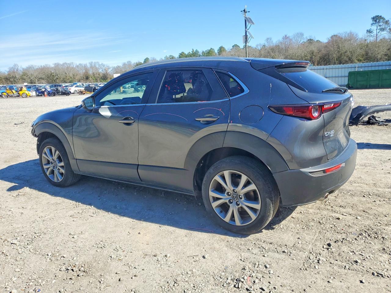 2023 MAZDA CX-30
