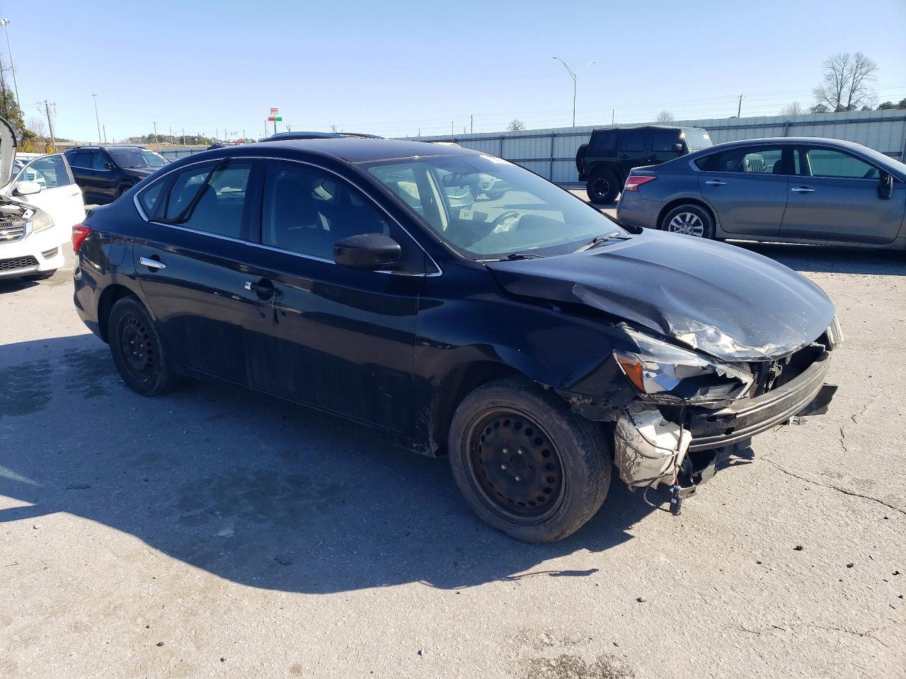 2016 NISSAN SENTRA
