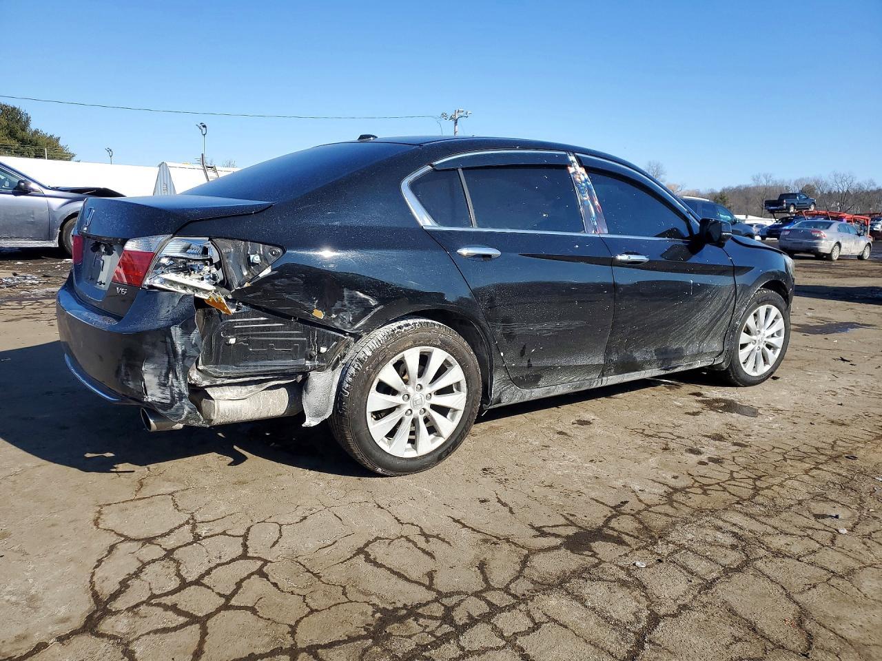 2014 HONDA ACCORD