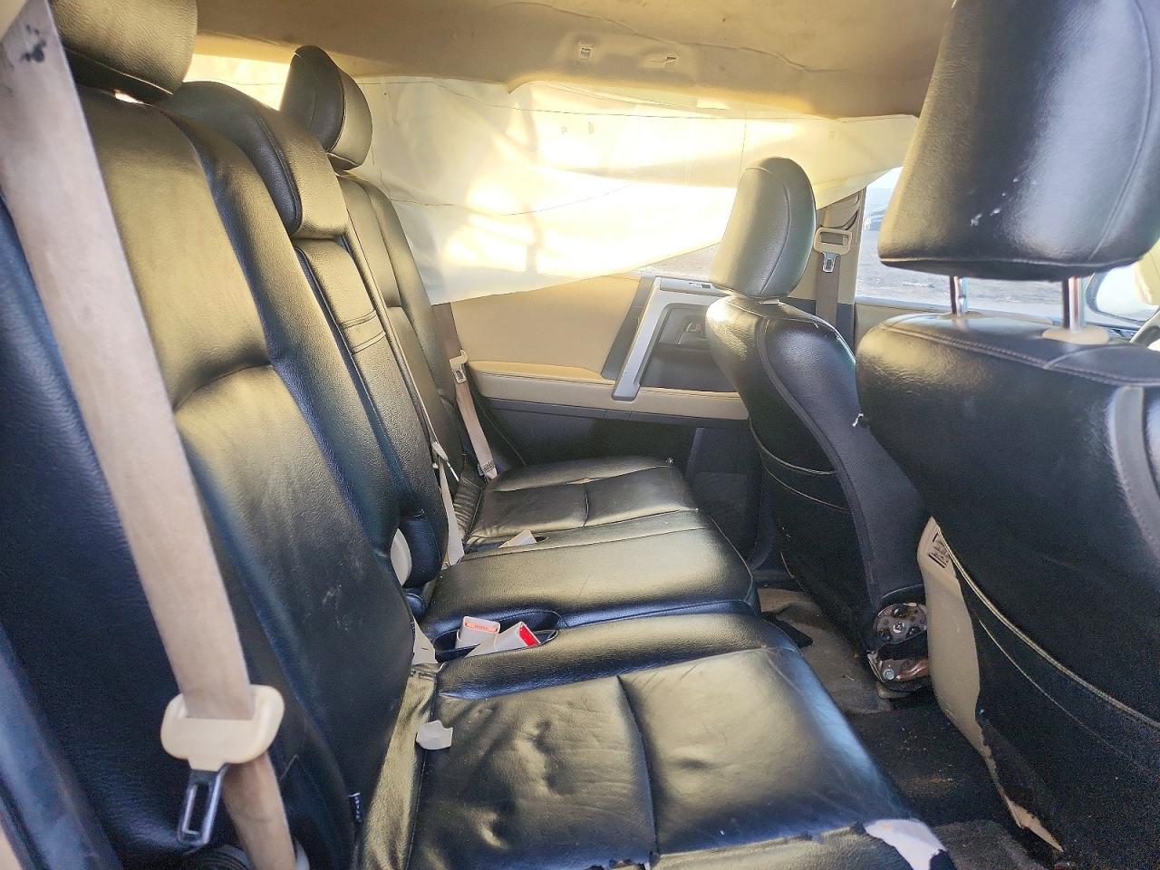 2011 TOYOTA 4Runner