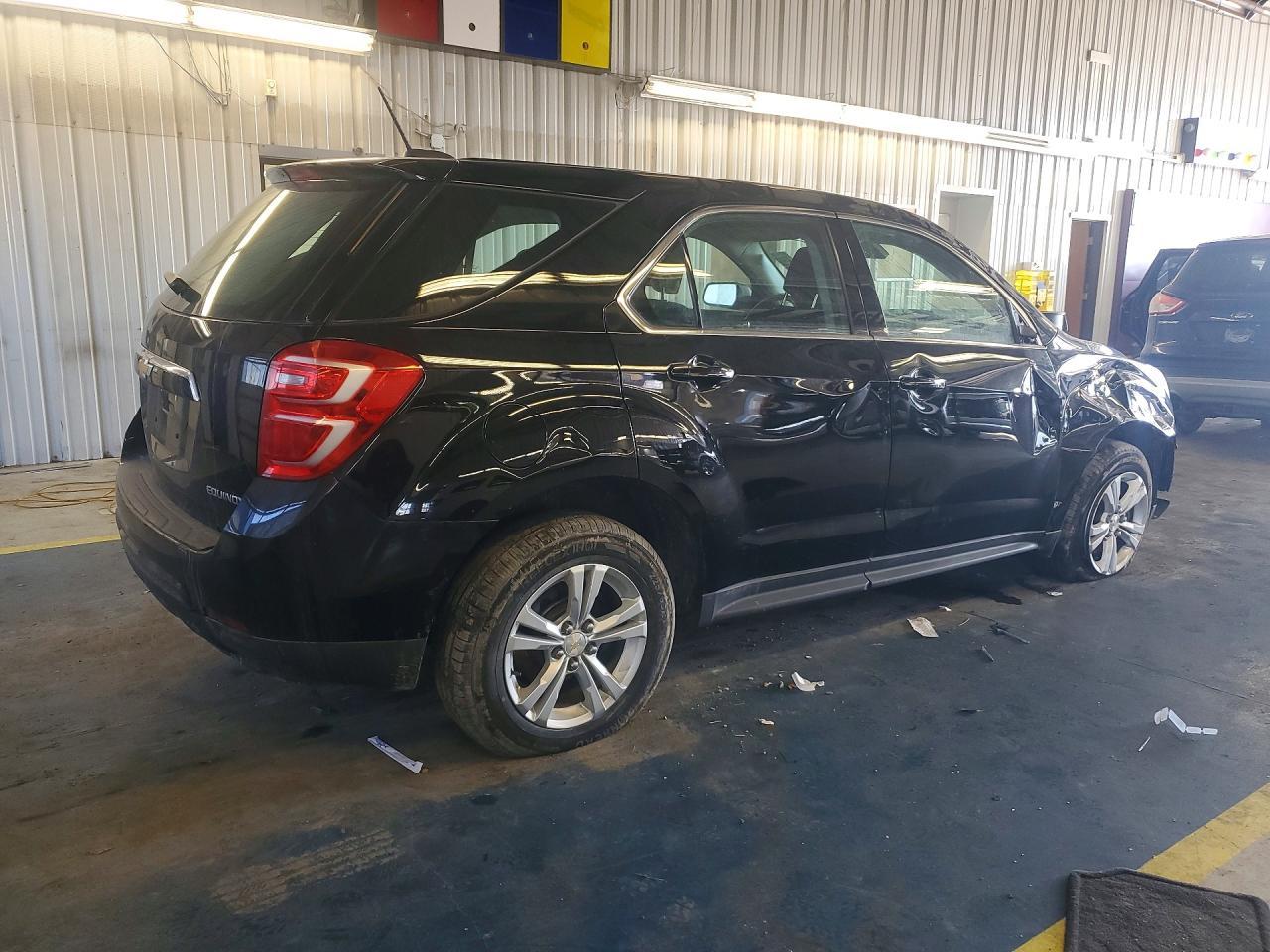 2016 CHEVROLET EQUINOX