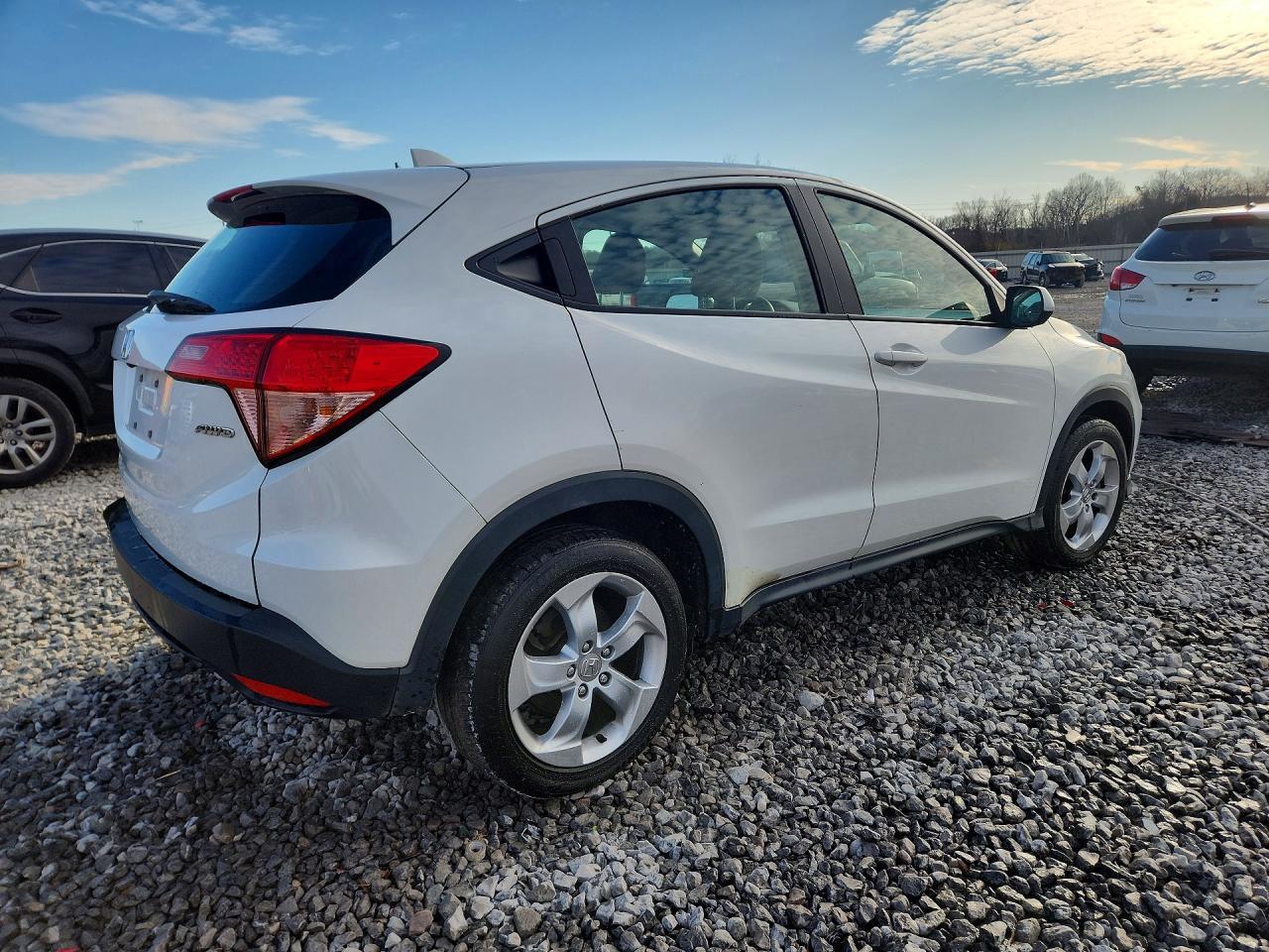 2016 HONDA HR-V
