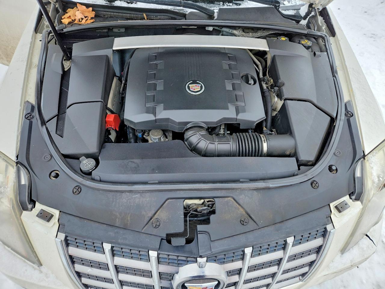 2012 CADILLAC CTS