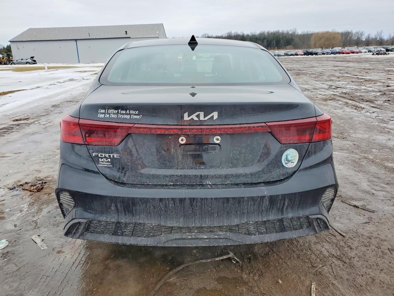 2023 KIA FORTE