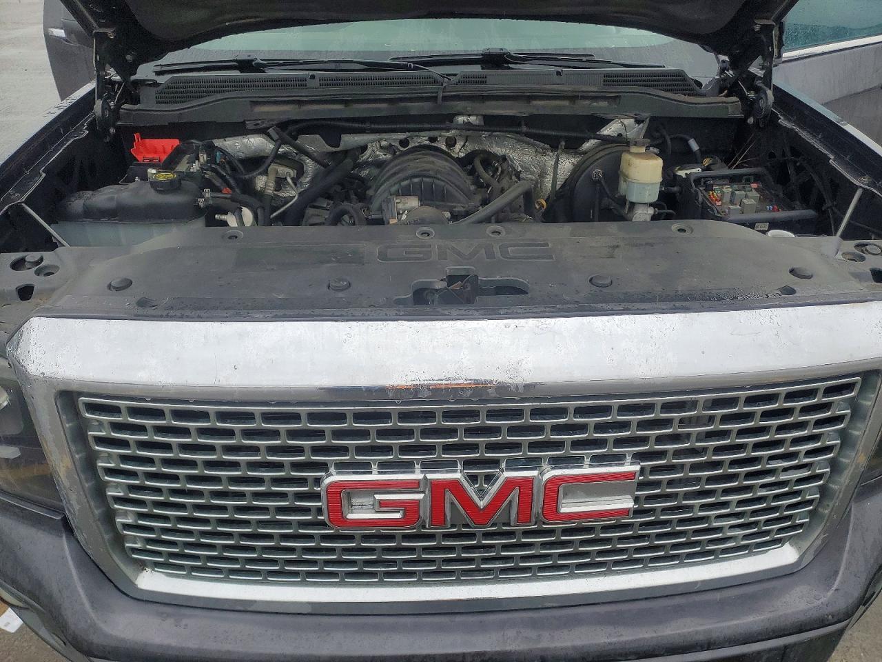 2015 GMC Sierra