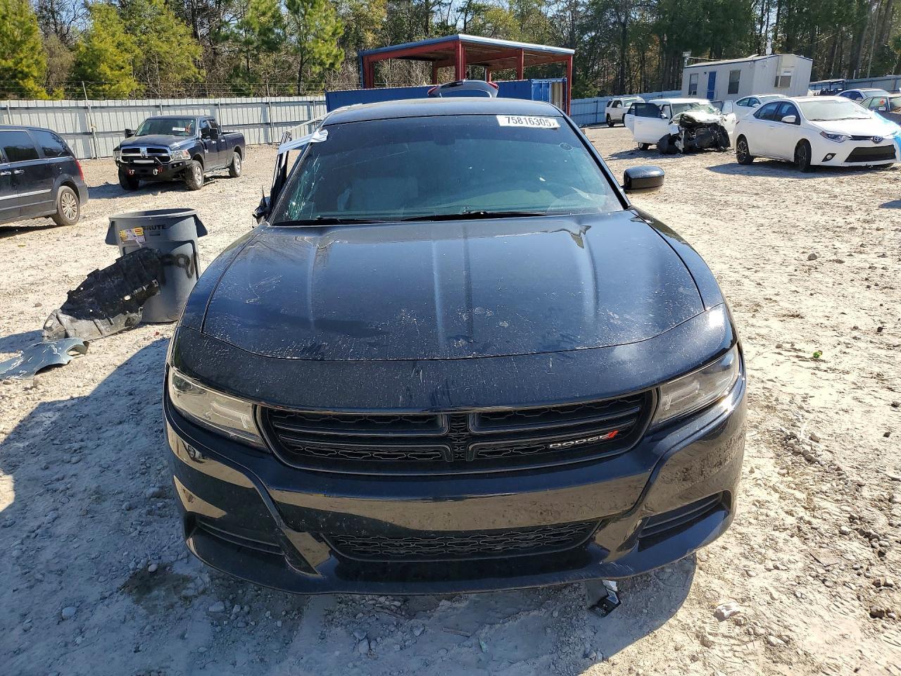 2015 DODGE CHARGER