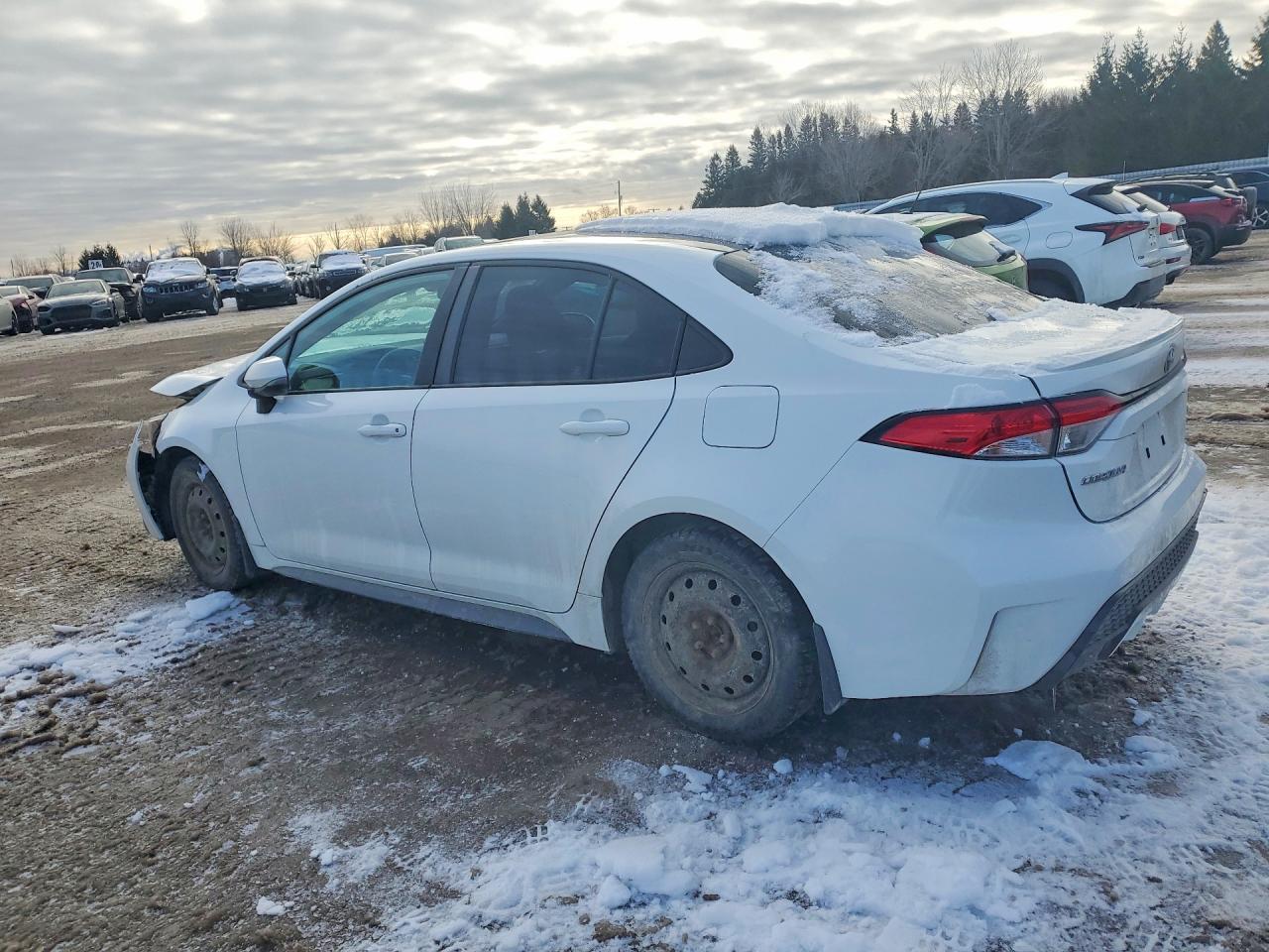 2021 TOYOTA COROLLA