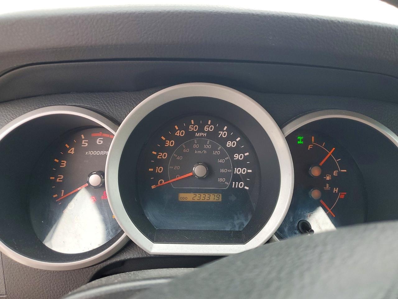 2008 TOYOTA 4Runner