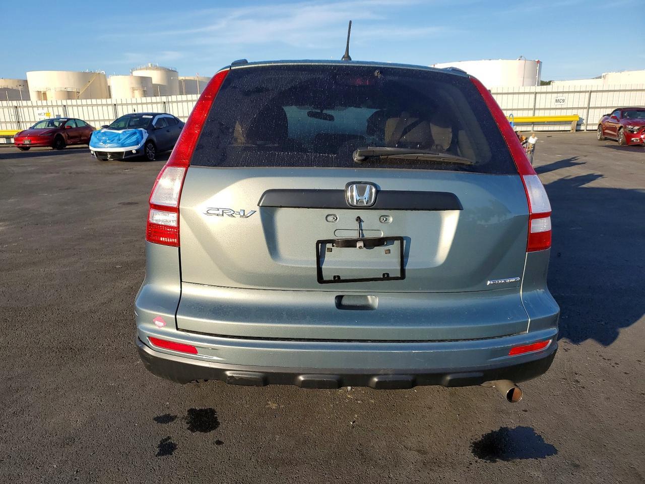 2011 HONDA CR-V