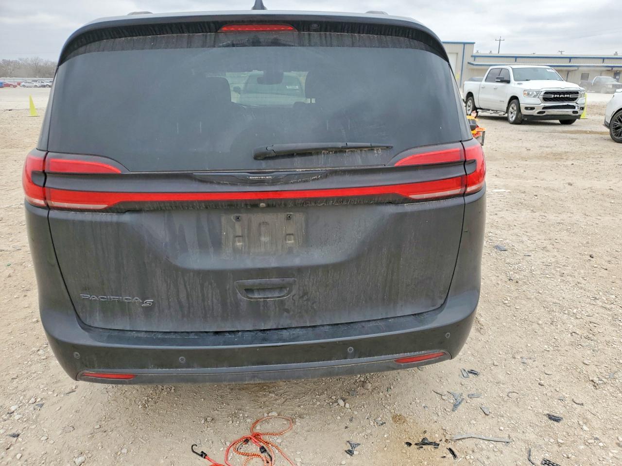 2021 CHRYSLER Pacifica