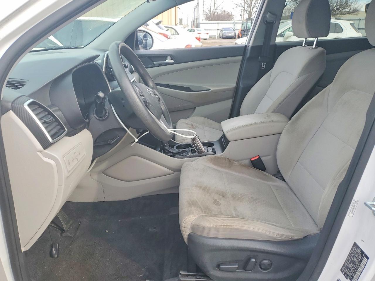 2019 HYUNDAI TUCSON