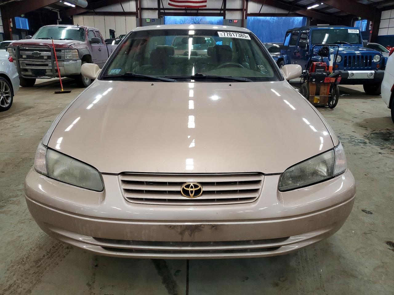 1997 TOYOTA CAMRY