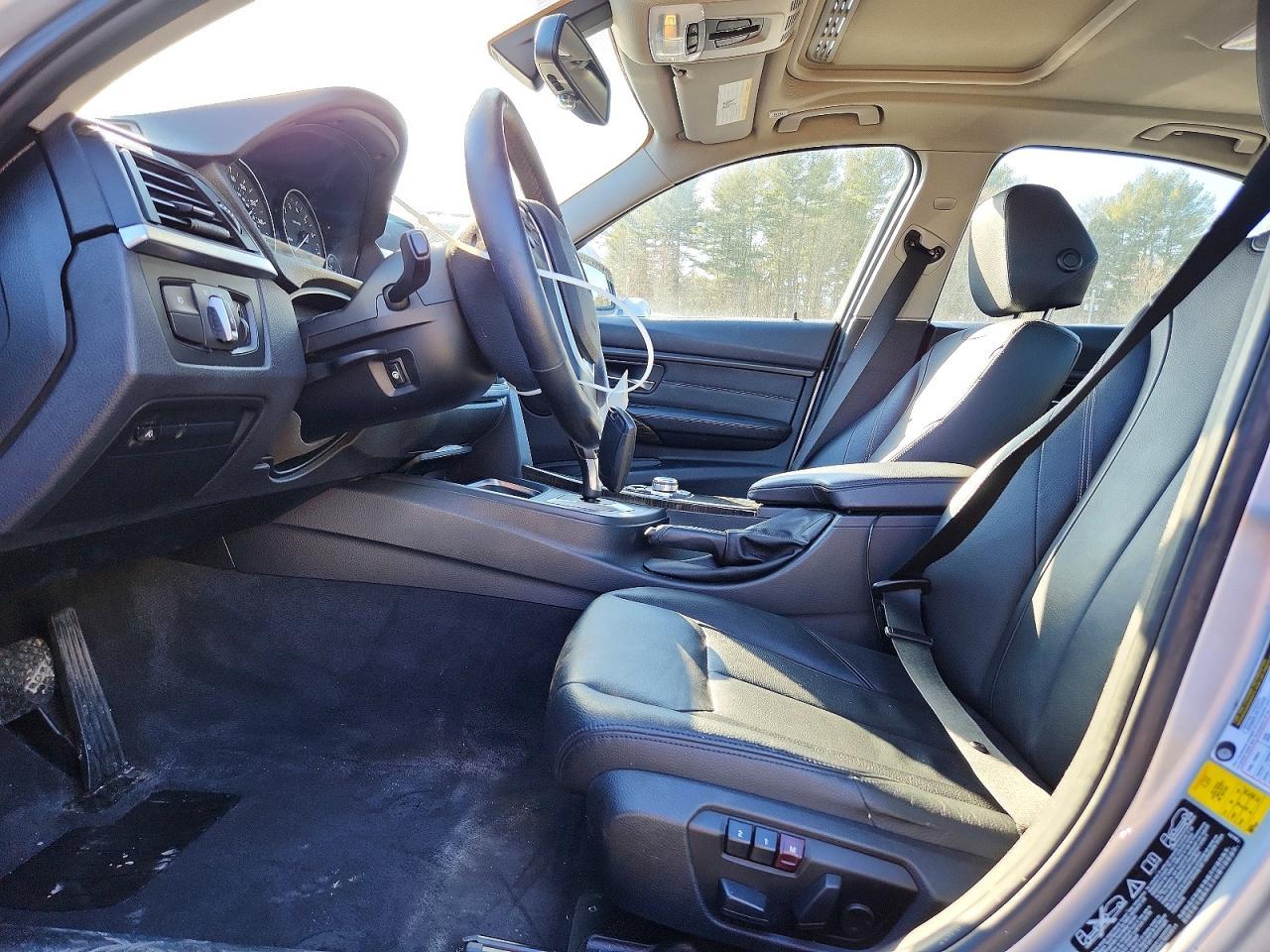 2013 BMW 3 SERIES