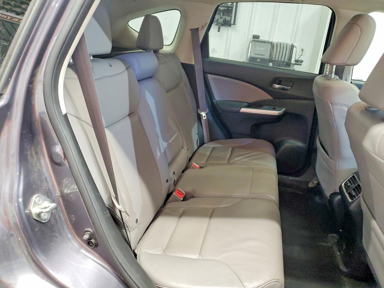 2016 HONDA CR-V