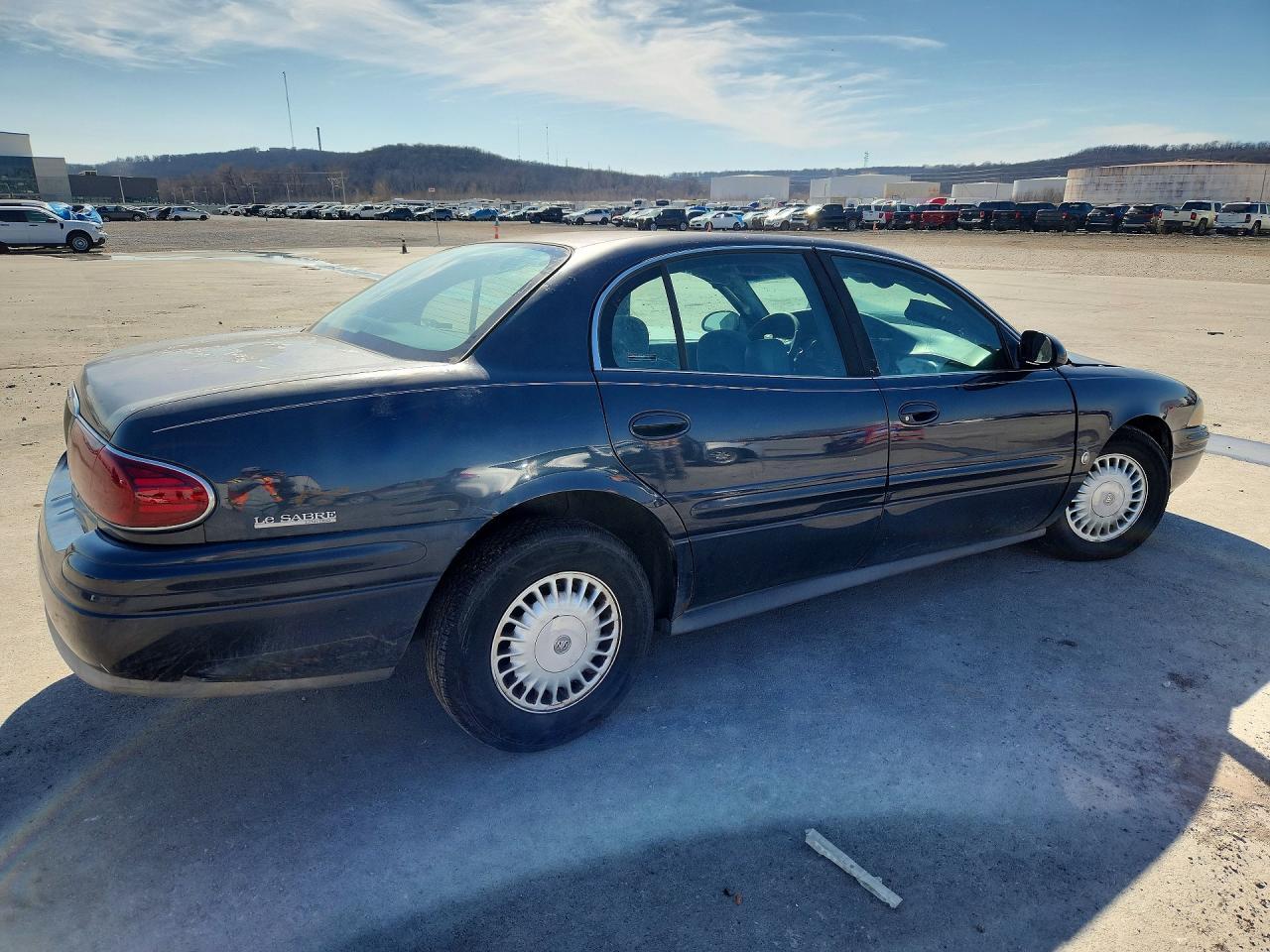 2000 BUICK Lesabre