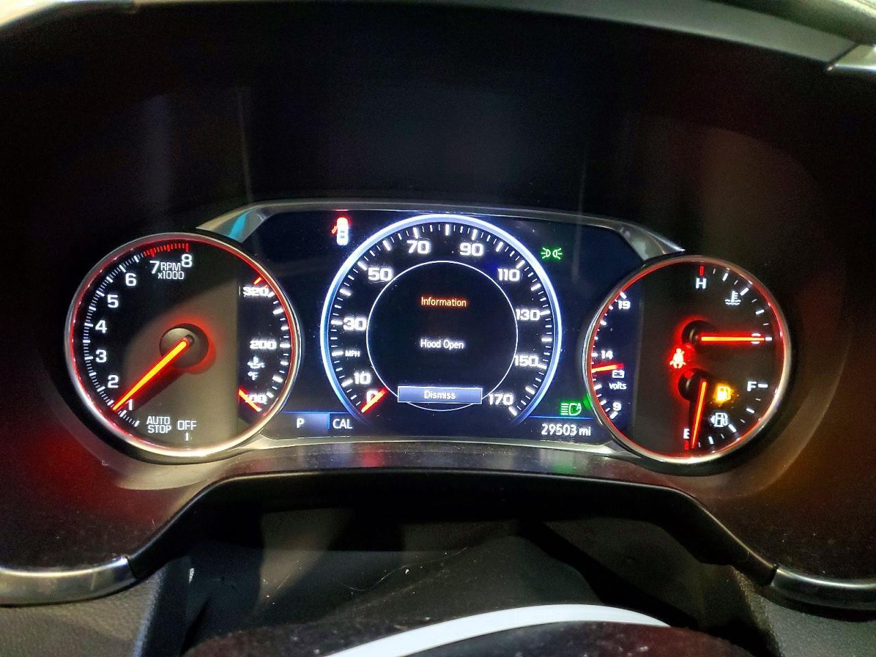 2019 CHEVROLET BLAZER