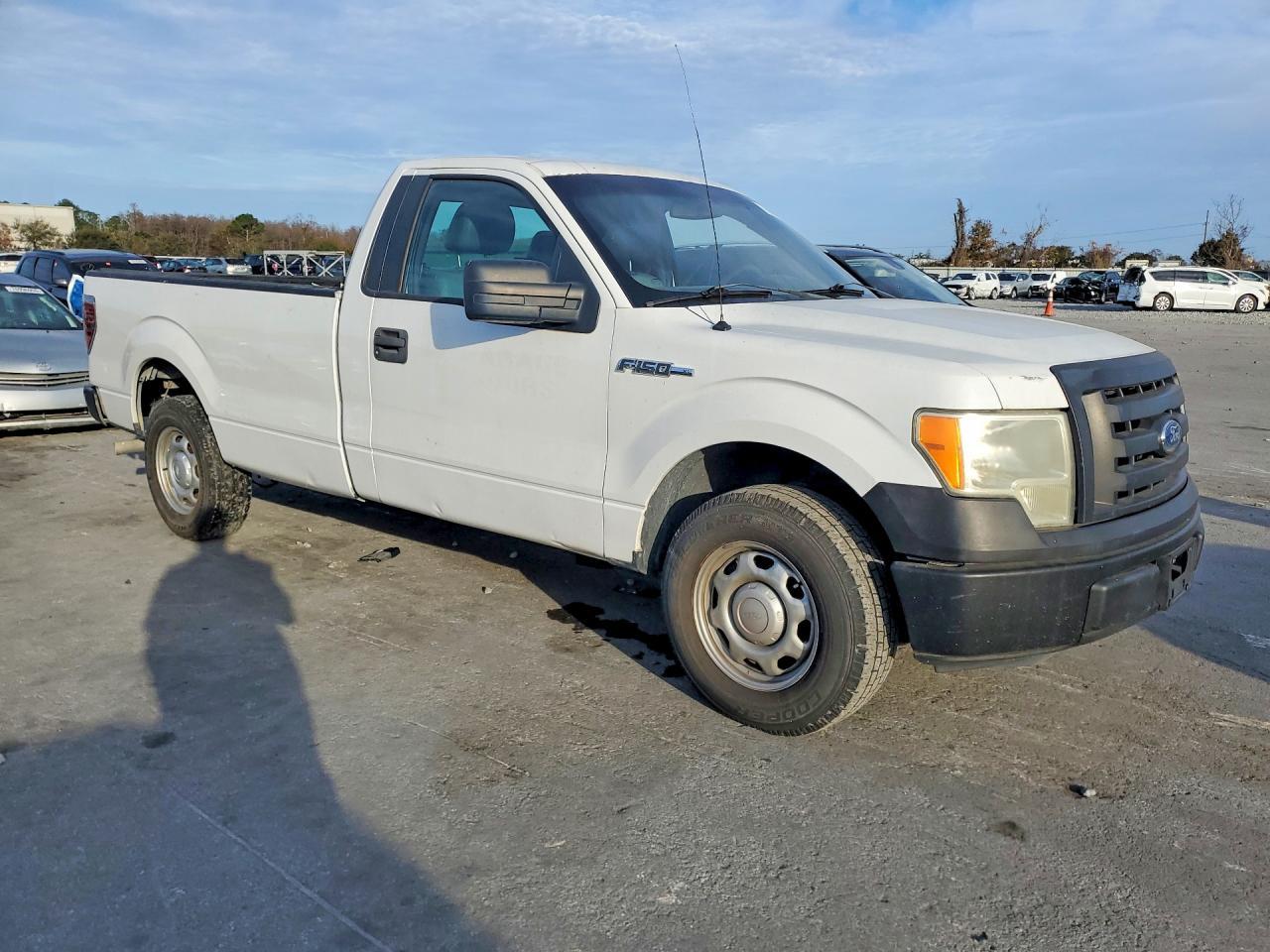 2011 FORD F-150