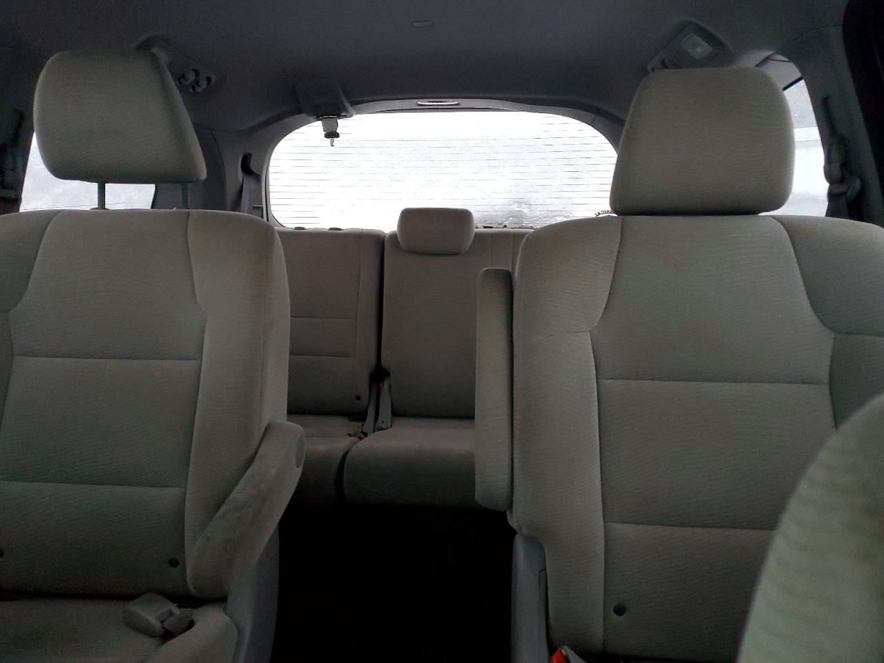 2013 HONDA ODYSSEY