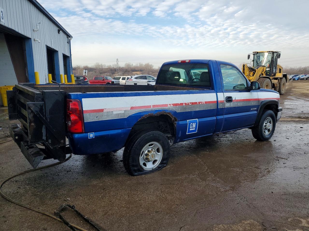 2003 CHEVROLET Silverado
