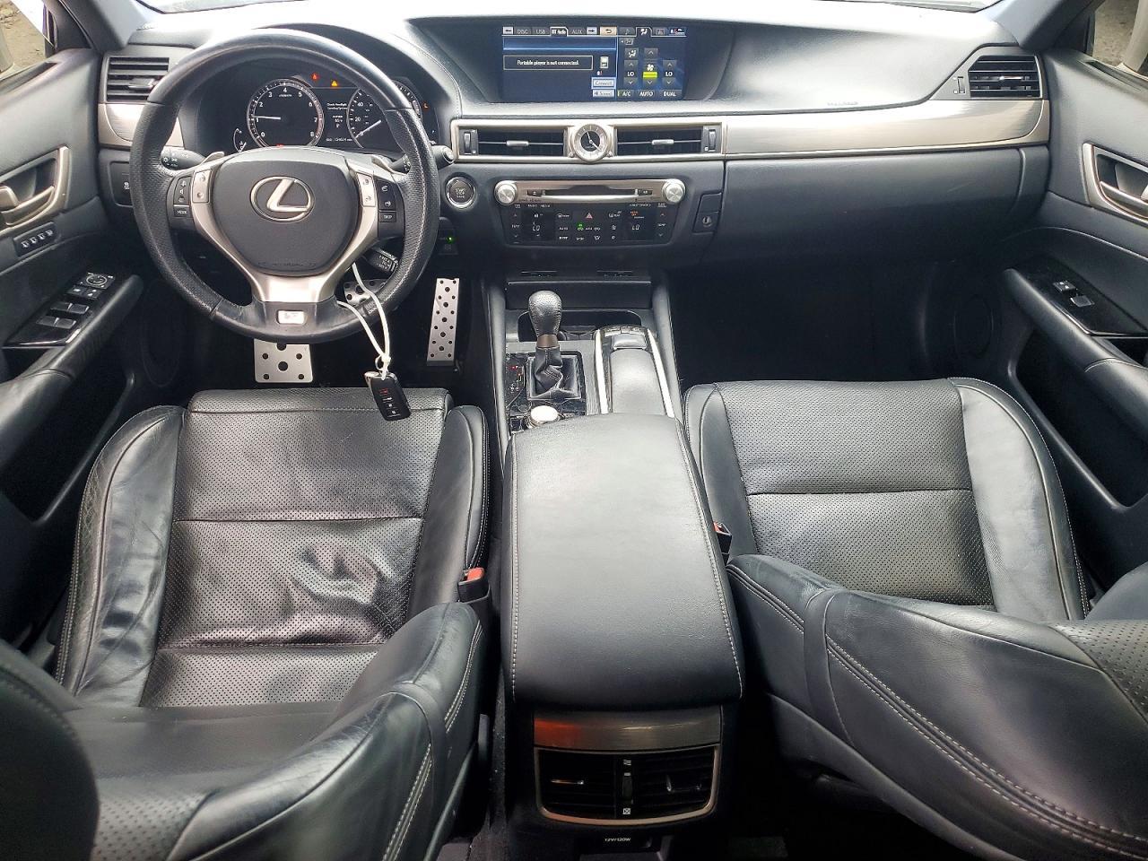 2014 LEXUS GS 350