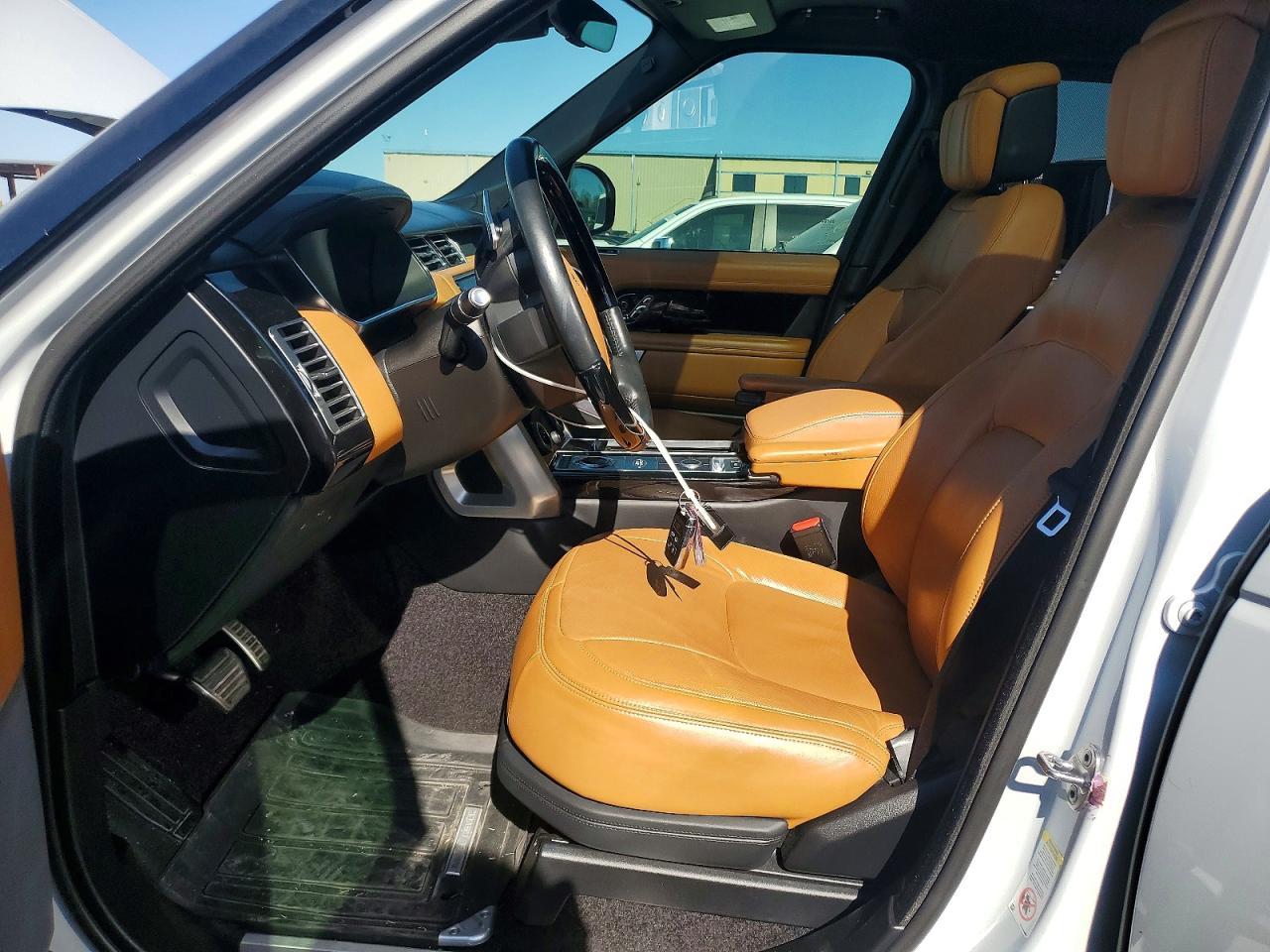 2020 LAND ROVER RANGE ROVER