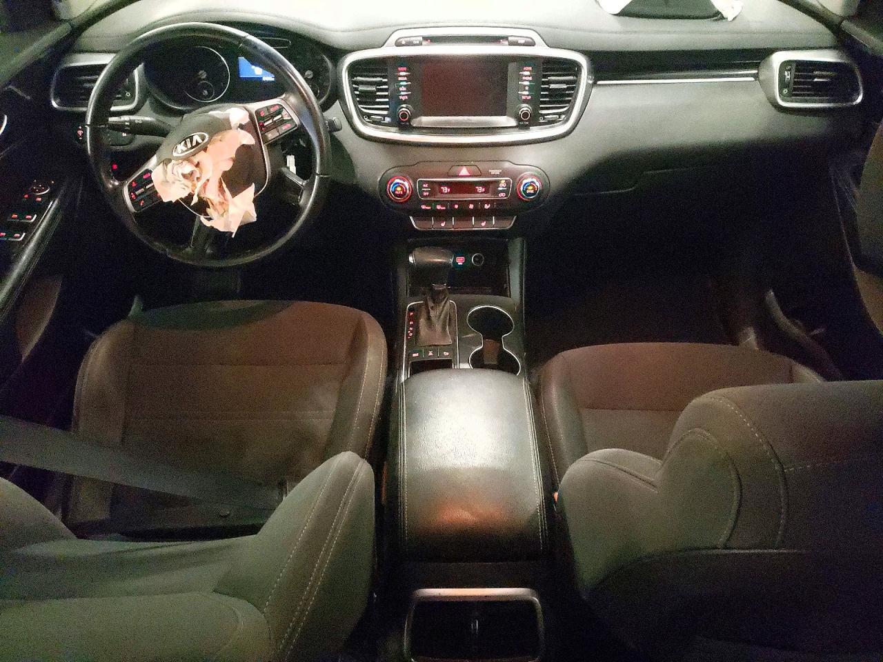 2019 KIA SORENTO