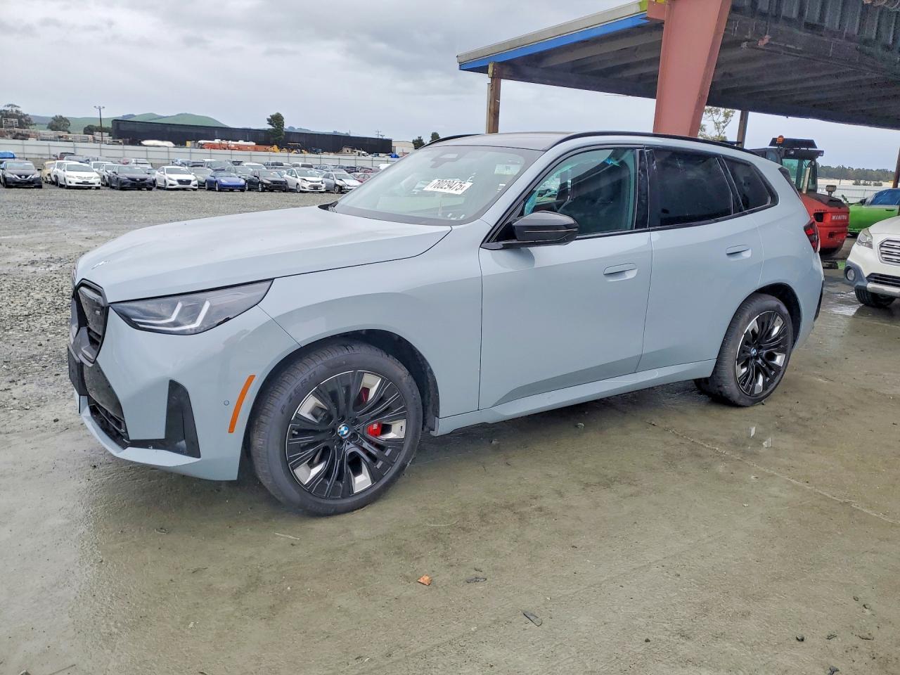 2026 BMW X3