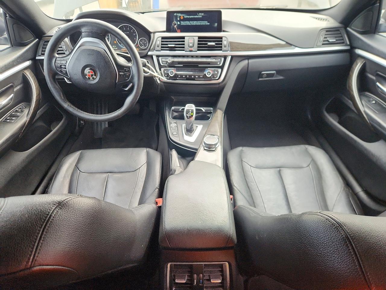 2016 BMW 4 Series