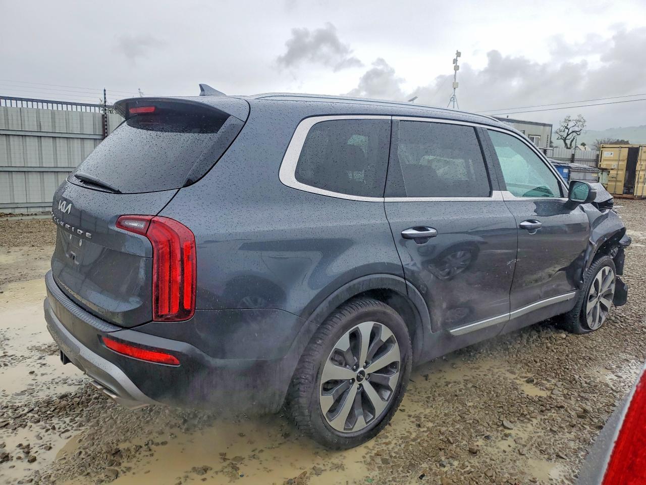 2022 KIA Telluride