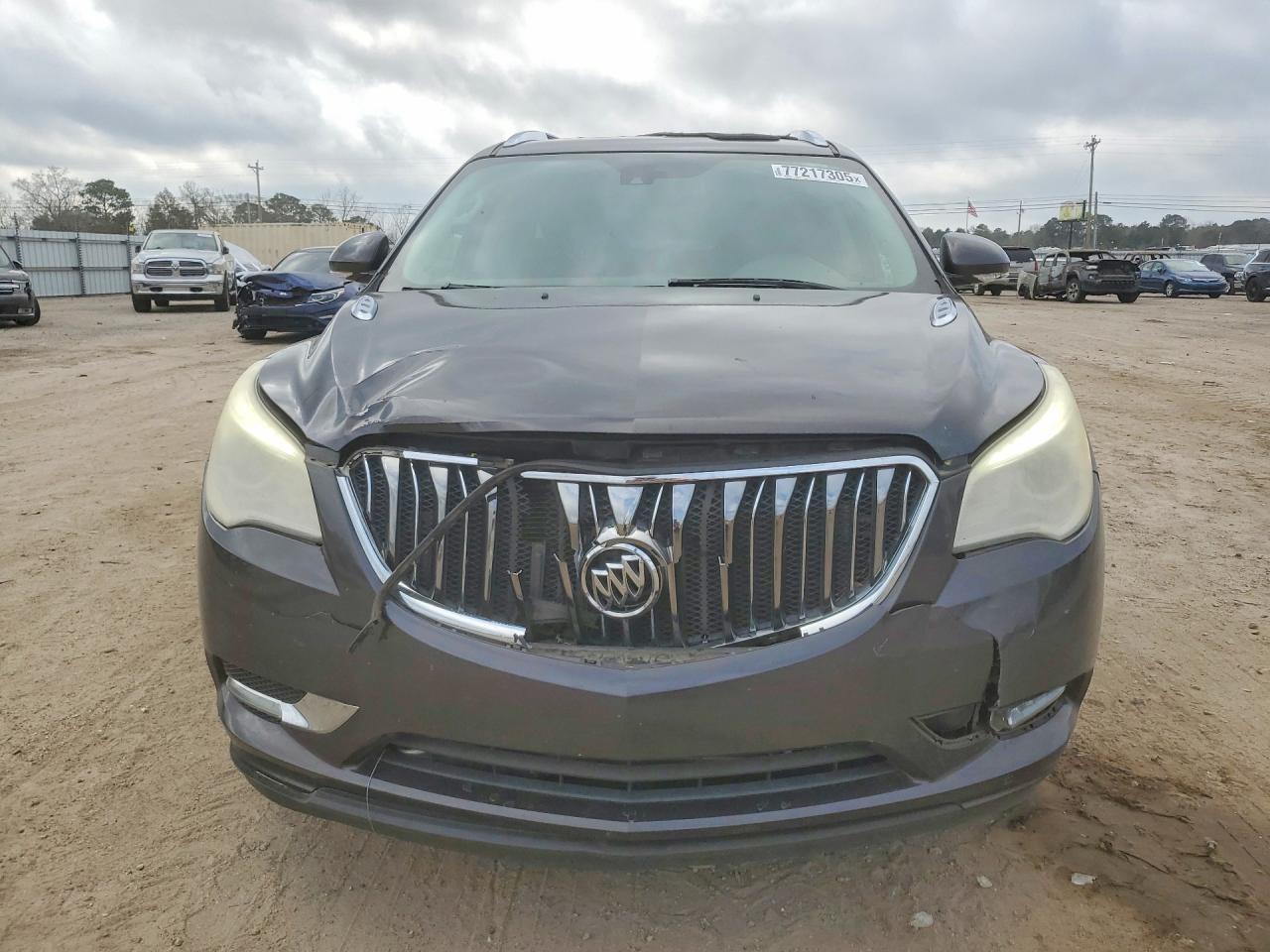 2015 BUICK ENCLAVE