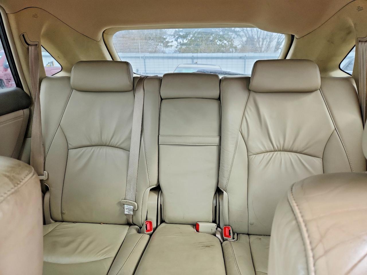 2008 LEXUS RX 350