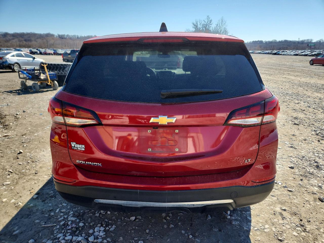 2022 CHEVROLET EQUINOX