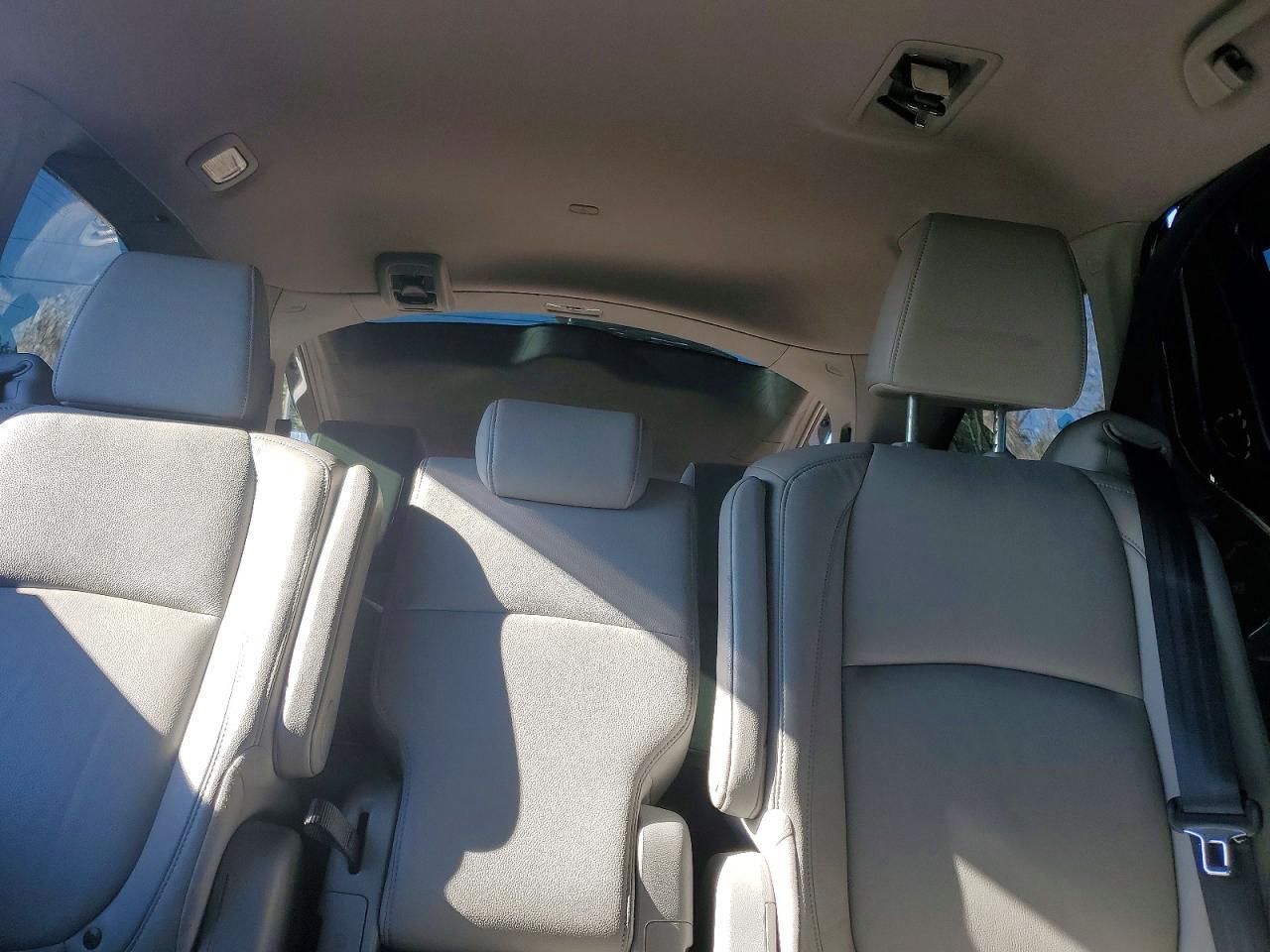 2018 HONDA ODYSSEY