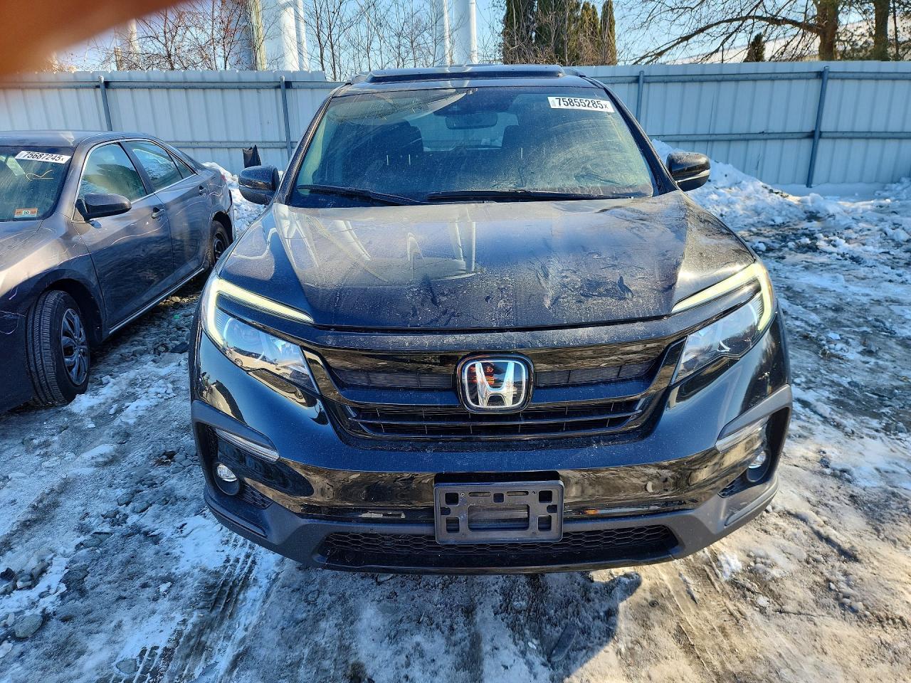 2022 HONDA PILOT