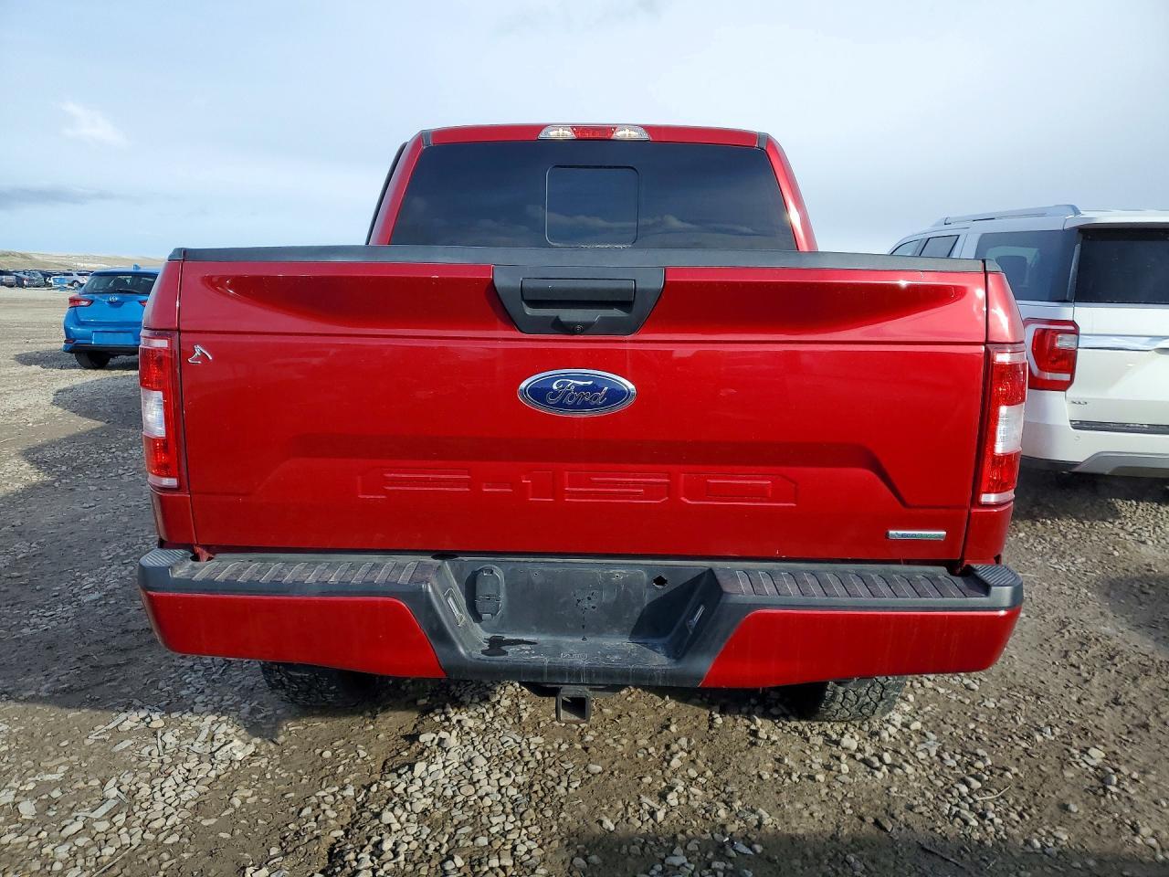 2020 FORD F-150