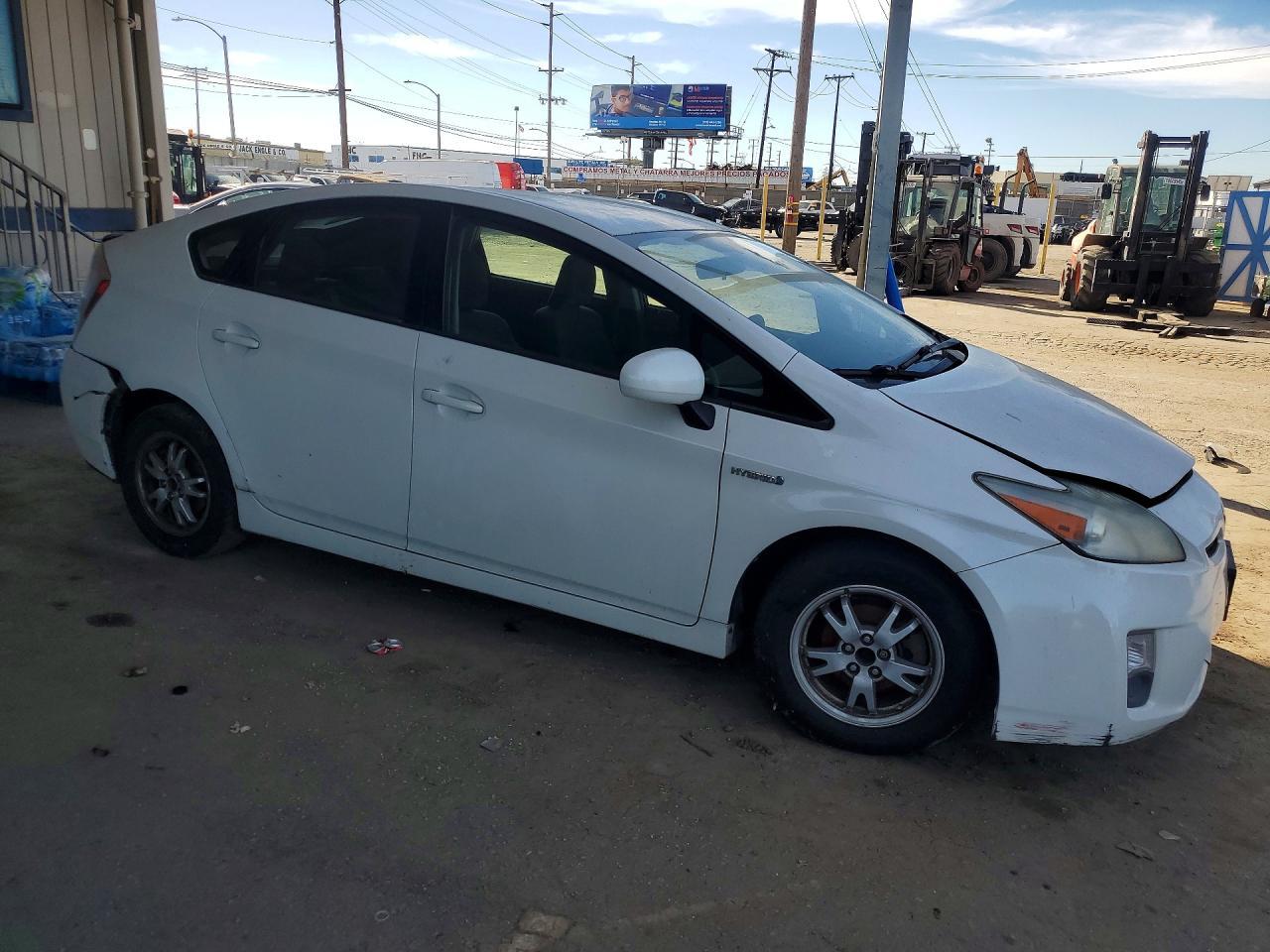 2010 TOYOTA PRIUS