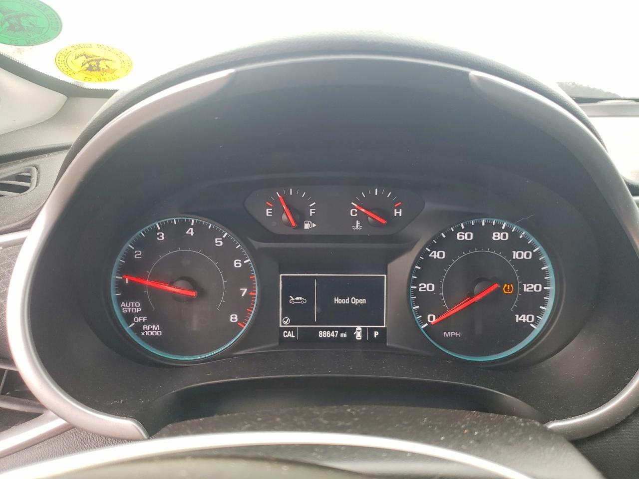 2021 CHEVROLET MALIBU