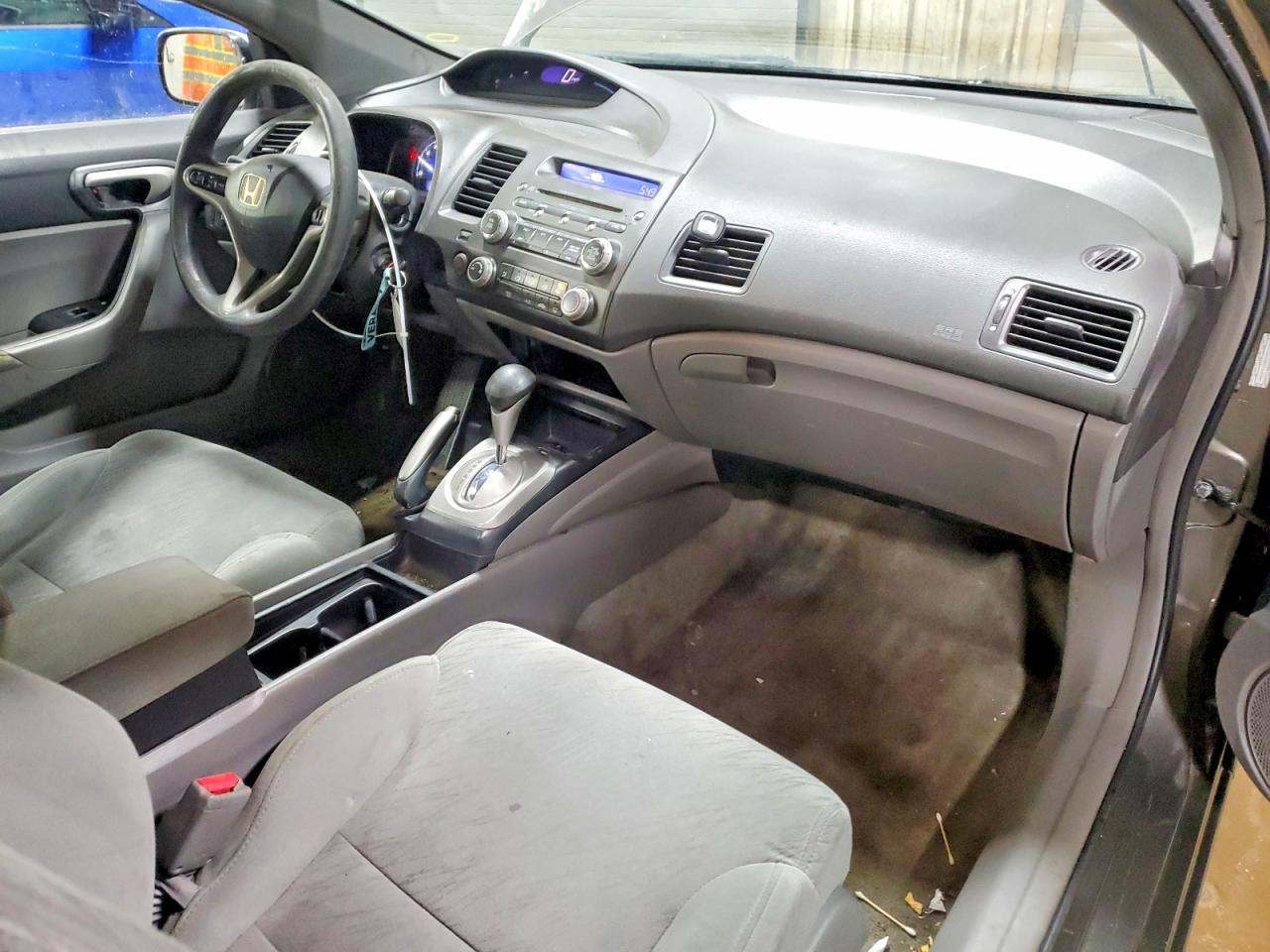 2007 HONDA CIVIC